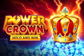 Power Crown: Hold and Win — booongo