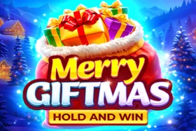 Merry Giftmas — booongo