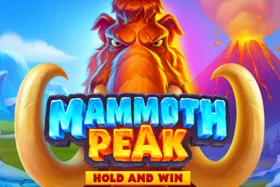 Mammoth Peak: Hold and Win — booongo