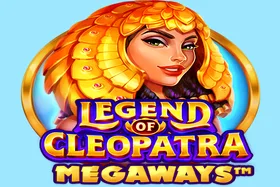 Legend of Cleopatra Megaways — booongo
