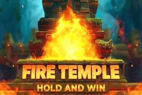 Fire Temple: Hold and Win — booongo