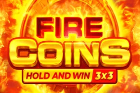 Fire Coins: Hold and Win — booongo