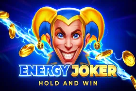 Energy Joker: Hold and Win — booongo