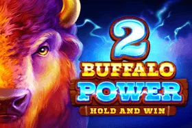 Buffalo Power 2 : Hold and Win — booongo