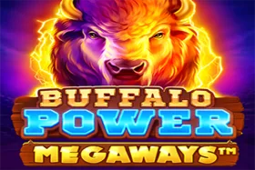 Buffalo Power Megaways — booongo