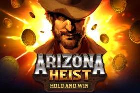 Arizona Heist — booongo