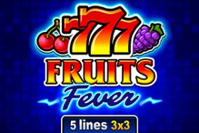 Fruits Fever 5 lines — booongo