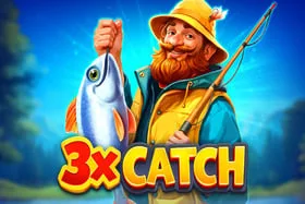 3x Catch — booongo