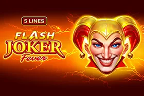 Flash Joker — booongo