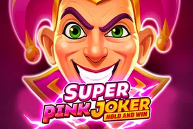 Super Pink Joker — booongo