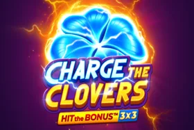 Charge the Clovers — booongo