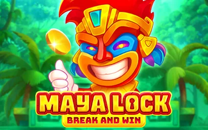 Maya Lock: Break and Win — booongo