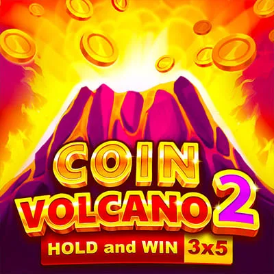 Coin Volcano 2: Hold and Win — booongo