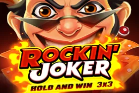 Rockin Joker — booongo