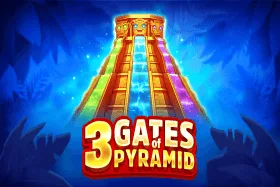 3 Gates of Pyramid