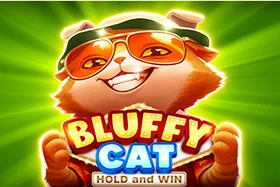Bluffy Cat — booongo