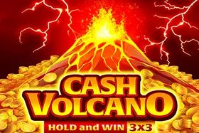 Cash Volcano — booongo