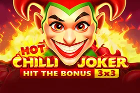 Hot Chilli Joker — booongo