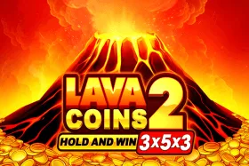 Lava Coins 2 — booongo