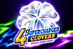 4 Supercharged Clovers — booongo