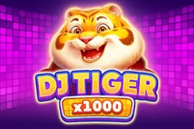 DJ Tiger x1000 — booongo
