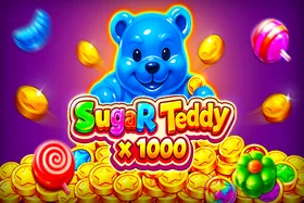 Sugar Teddy x1000 — booongo