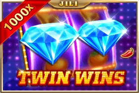 TWIN WINS — jili