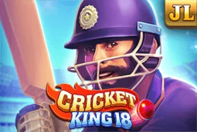 Cricket King 18 — jili