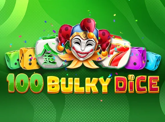 100 Bulky Dice — amusnet