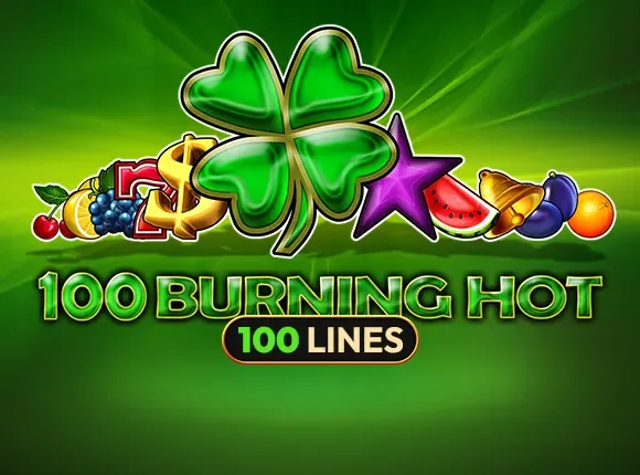 100 Burning Hot