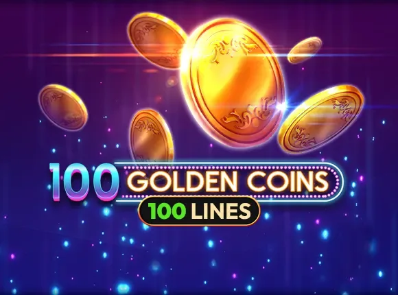 100 Golden Coins — amusnet