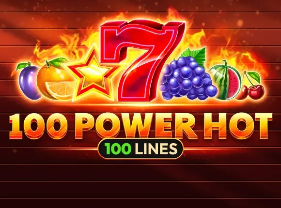 100 Power Hot — amusnet