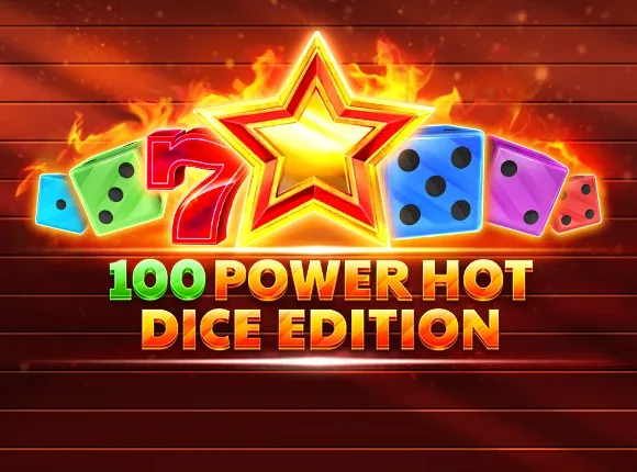 100 Power Hot Dice Edition — amusnet