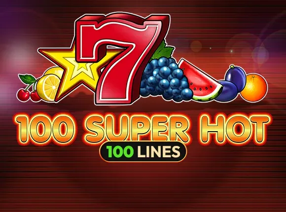 100 Super Hot — amusnet