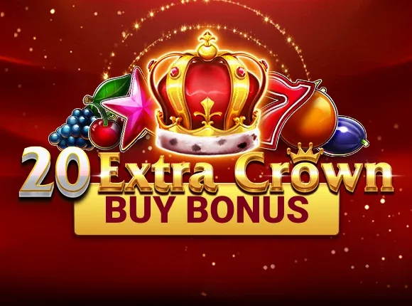 20 Extra Crown - Buy Bonus — amusnet
