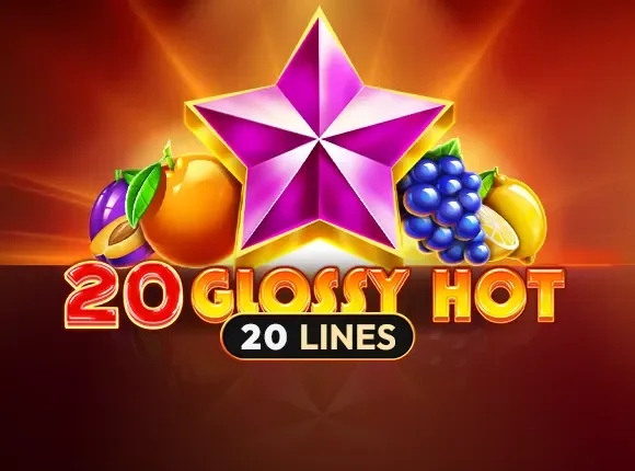 20 Glossy Hot — amusnet