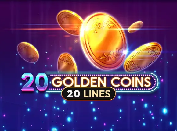 20 Golden Coins — amusnet