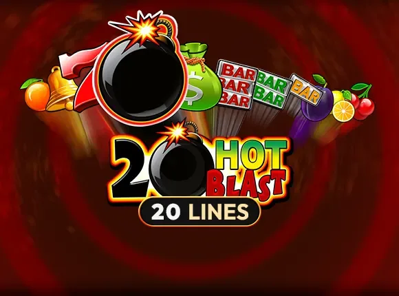 20 Hot Blast — amusnet