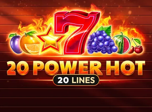 20 Power Hot — amusnet