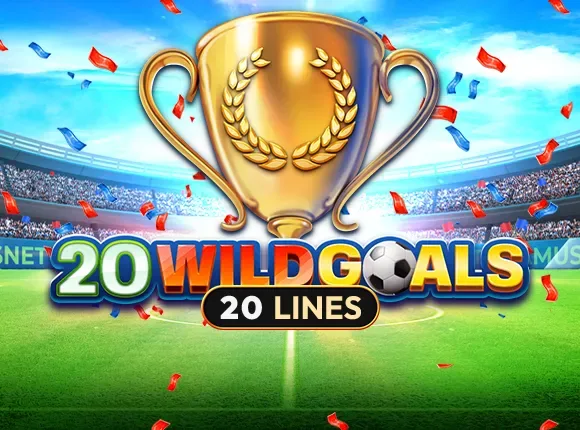20 Wild Goals — amusnet