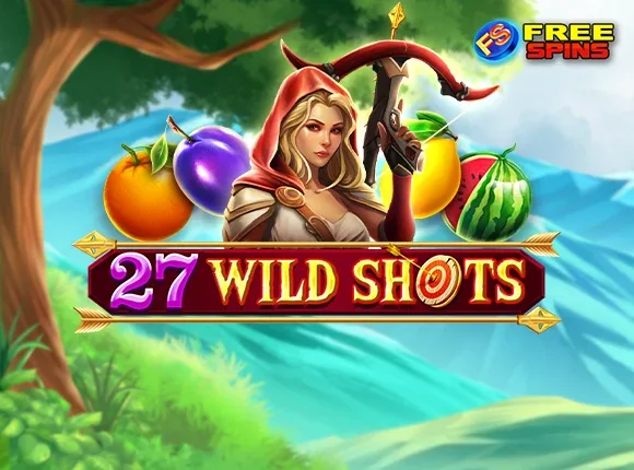 27 Wild Shots — amusnet