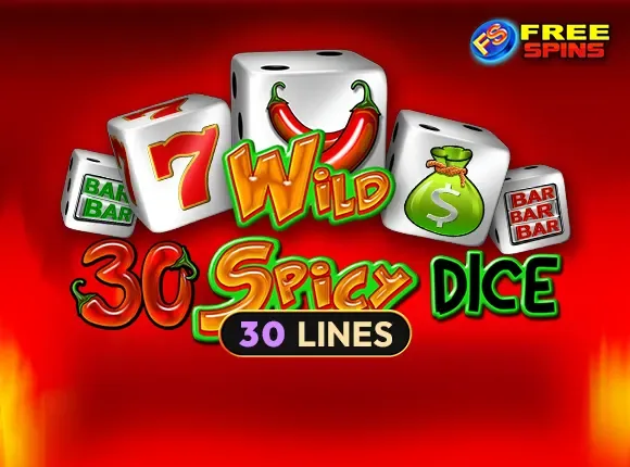 30 Spicy Dice — amusnet