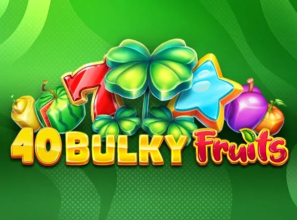 40 Bulky Fruits Golden Coins Link VIP — amusnet