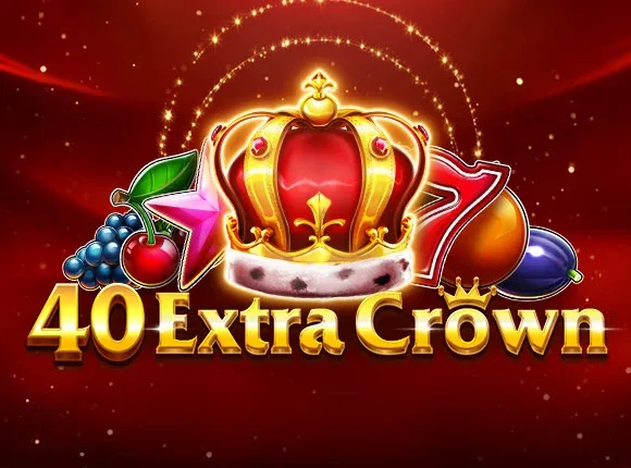 40 Extra Crown Golden Coins Link VIP — amusnet