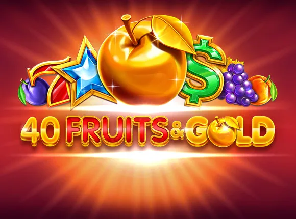40 Fruits & Gold — amusnet