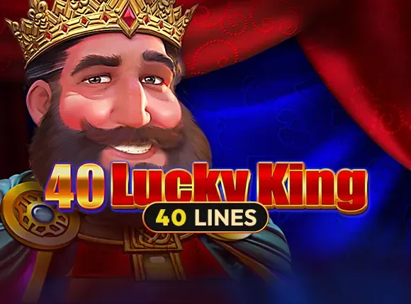 40 Lucky King — amusnet