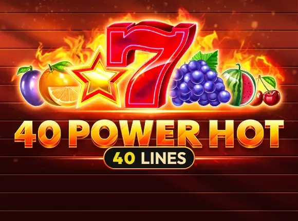 40 Power Hot — amusnet
