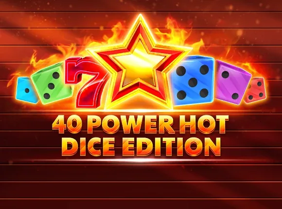40 Power Hot Dice Edition — amusnet