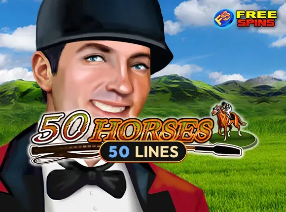 50 Horses — amusnet