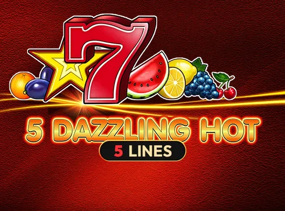 5 Dazzling Hot — amusnet